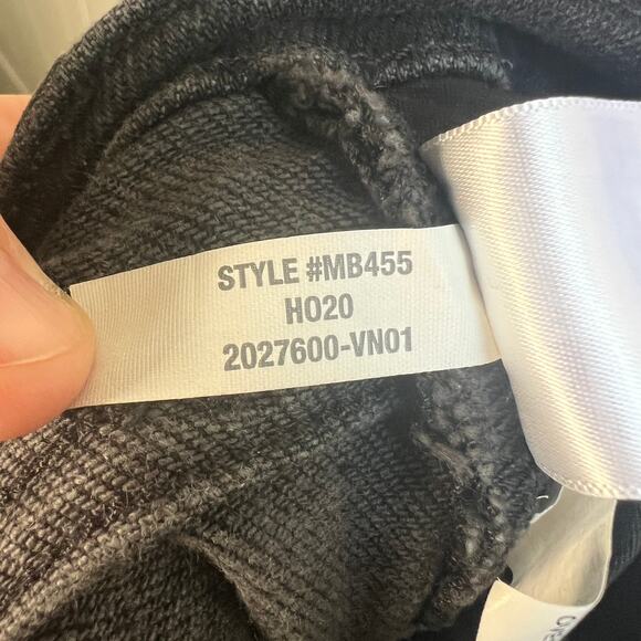 Madewell Black Cali Demi Boot Jeans Size 28 - Picture 11 of 12